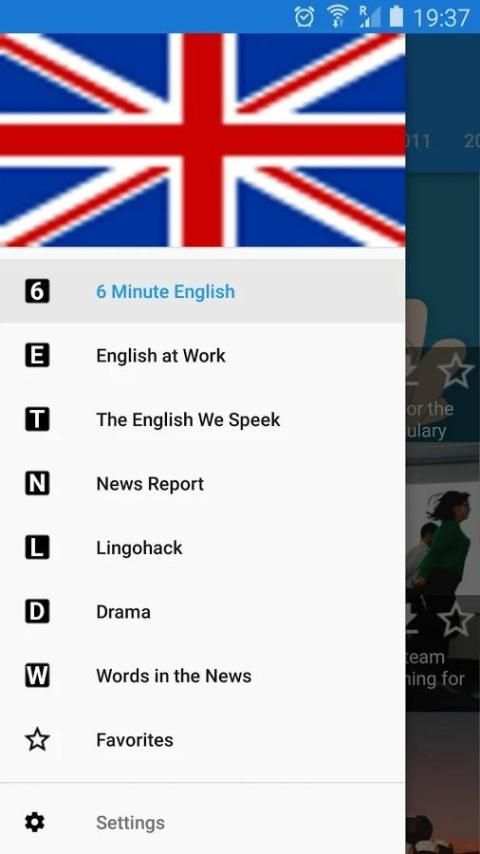 English Listening скриншот 3