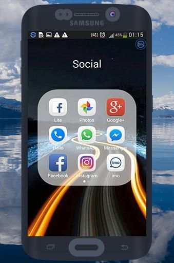 Best&New Launcher For iphone 7 Plus screenshot 2