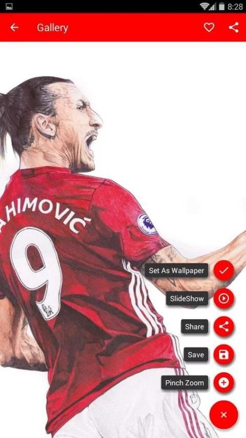 Zlatan Ibrahimovic, swedish footballer, AC Milan, red stone background,  Serie A, HD wallpaper | Peakpx