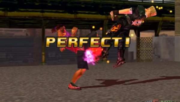 Tips Tekken 3 скриншот 2