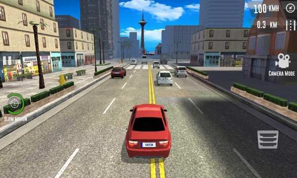 Lalulintas Car Fast Racing screenshot 4