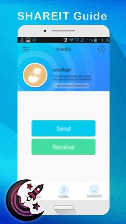 Free Tips for Shareit Transfer & Share screenshot 4