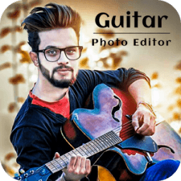 Guitar Photo Editor иконка