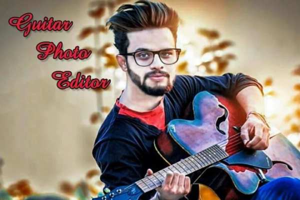 Guitar Photo Editor screenshot 1