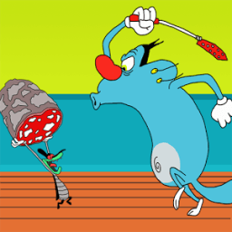 Adventure Summer with cat иконка