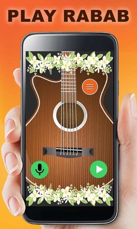Pashto rabab screenshot 2
