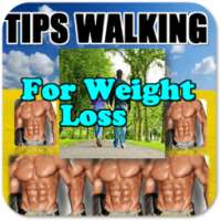 30 Tips Walking for Weight Loss on 9Apps