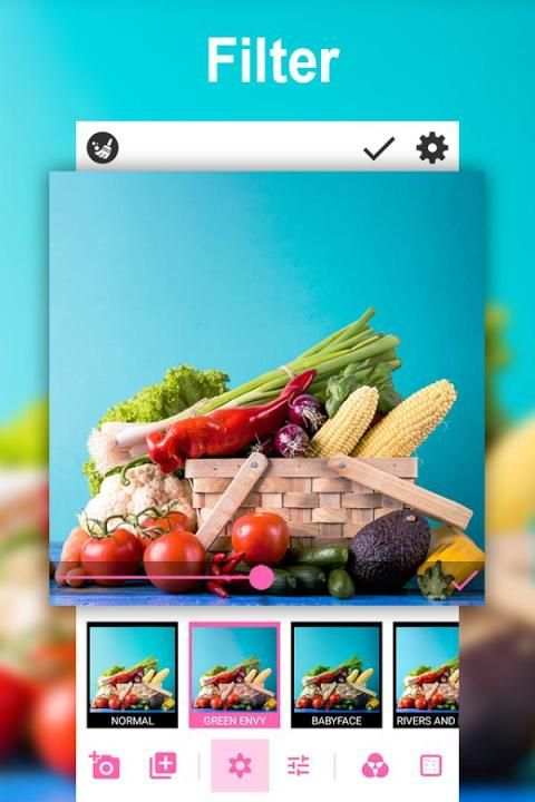 Pics Beautify screenshot 4