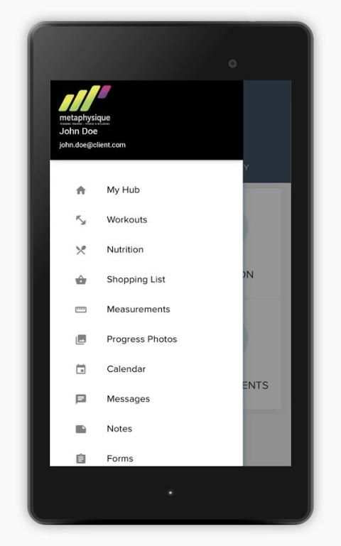 Metaphysique screenshot 4