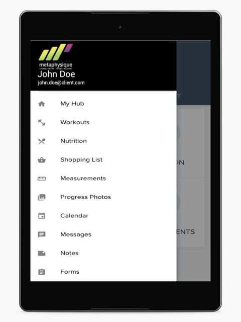 Metaphysique screenshot 9