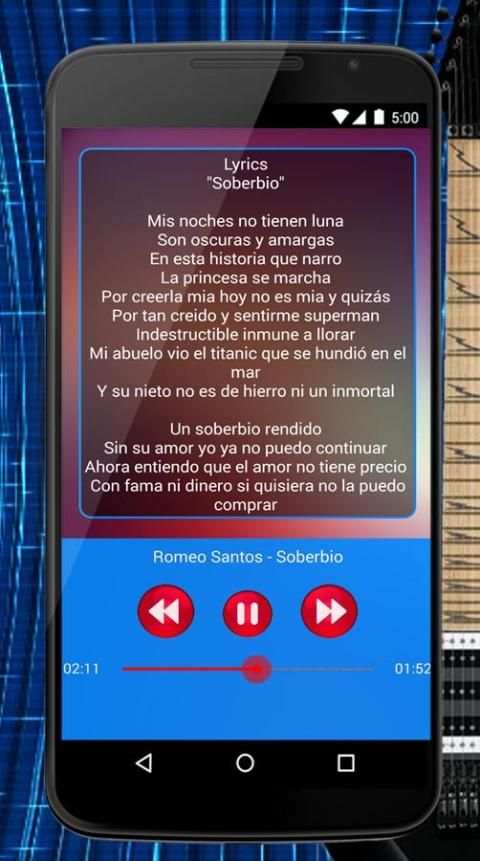 Romeo Santos - Bella y Sensual 2 تصوير الشاشة