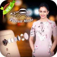 Potrait Mode Camera - DSLR Camera - Dual Camera on 9Apps