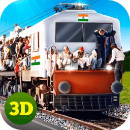 Local Indian Train Driving Sim 1.0.0