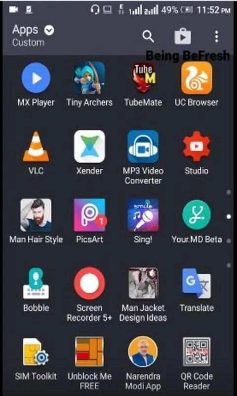 New UC Browser Fast Download Smooth Tips 2k17 screenshot 2