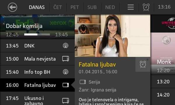 HOME.TV PLAYER screenshot 11