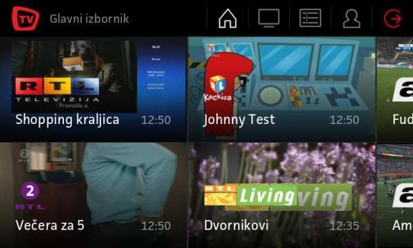 HOME.TV PLAYER screenshot 16