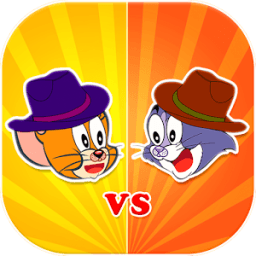 ikon Tom vs Jerry game