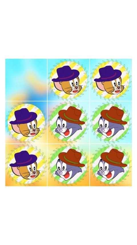 Tom vs Jerry game screenshot 2