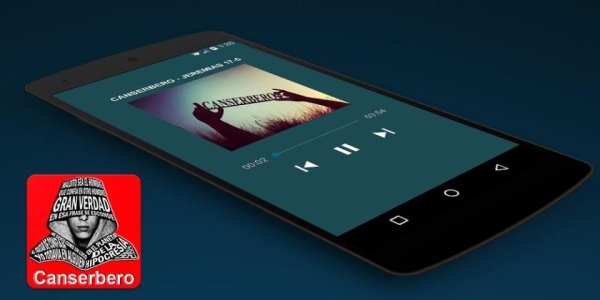 Canserbero Musica screenshot 2