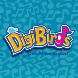 DigiBirds™ Magic Tunes &amp; Games иконка