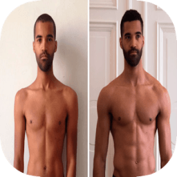 تضخيم و تكبير العضلات بسرعة icon