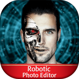 Robotic Photo Editor icon