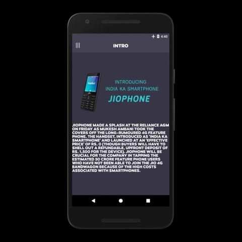 Free Jio Phone Registration and Guide स्क्रीनशॉट 7