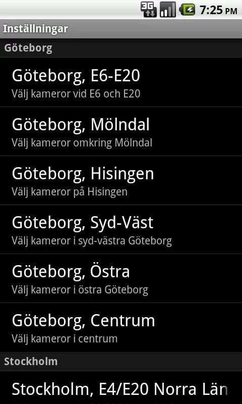 TrafficCamera screenshot 3