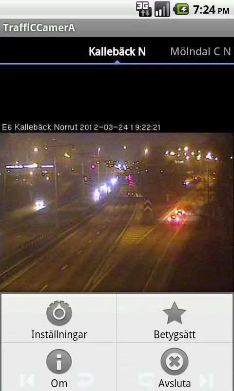 TrafficCamera screenshot 4
