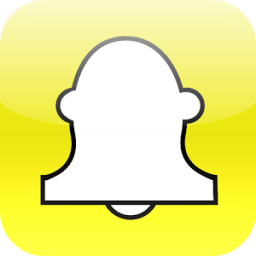 ट्यूटोरियल Snapchat - मुफ्त चैट और तस्वीर आइकन