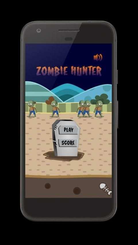 Zombie Hunter screenshot 3
