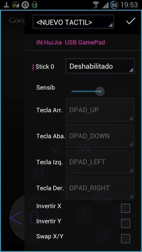 Tincore Keymapper screenshot 8