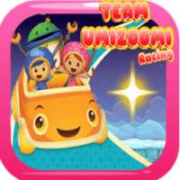 Car Umizomi Racing Team