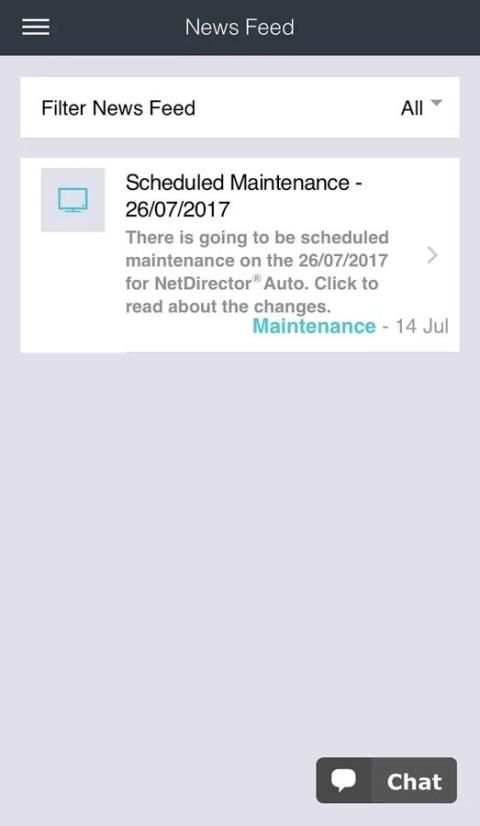 My NetDirector® screenshot 5