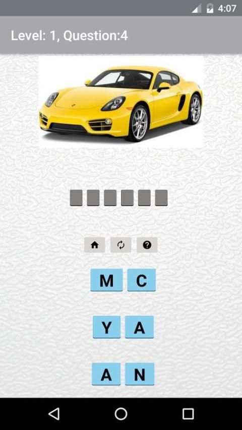American Cars Quiz स्क्रीनशॉट 8