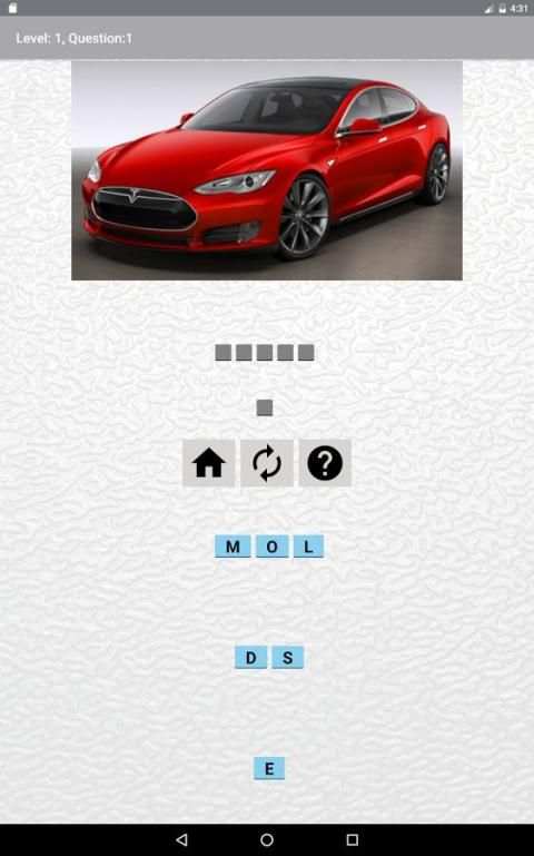American Cars Quiz स्क्रीनशॉट 5