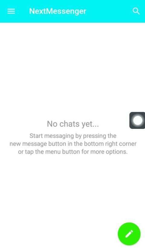UpMessenger screenshot 5