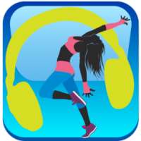 Aerobics music and dance offline on 9Apps