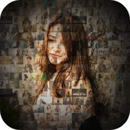 Mosaic Effect : Photo Editor and Photo Collage