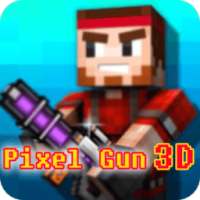Tips Pixel Gun 3D