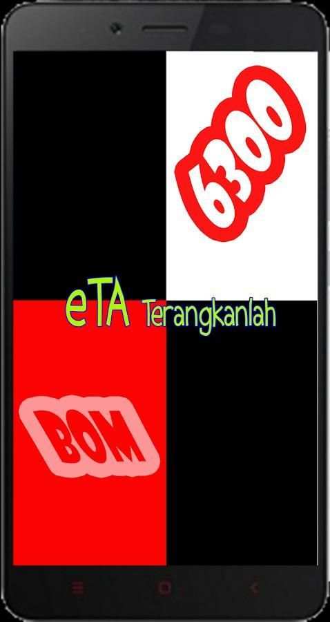 Eta Terangkanlah Piano screenshot 1