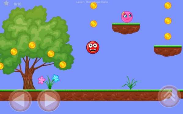 new Red Ball screenshot 4