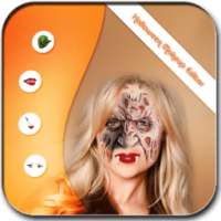 Halloween Makeup Editor