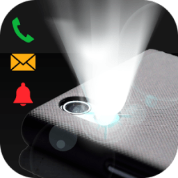 FlashLight Alerts on Call - Flash On call and SMS иконка