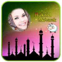 Bakra Eid Photo Frames 2017