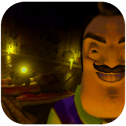 ALPHA 4 Game Tips for HELLO NEIGHBOR иконка
