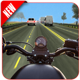 Motorcycle Racing Game 3D: Road Rash Bike Rider иконка