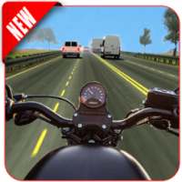 Motorcycle Racing Game 3D: Road Rash Bike Rider