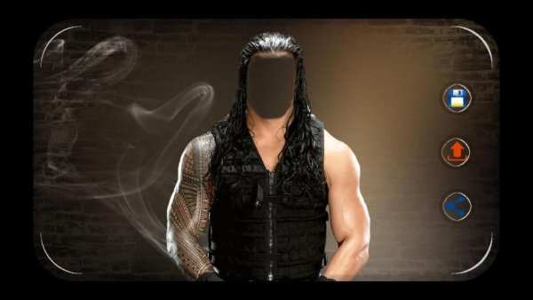 Photo Frame For WWE screenshot 2