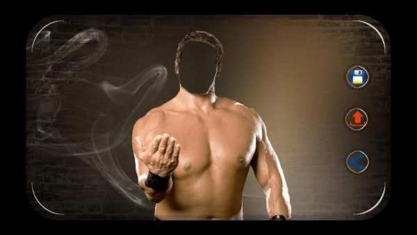Photo Frame For WWE screenshot 1